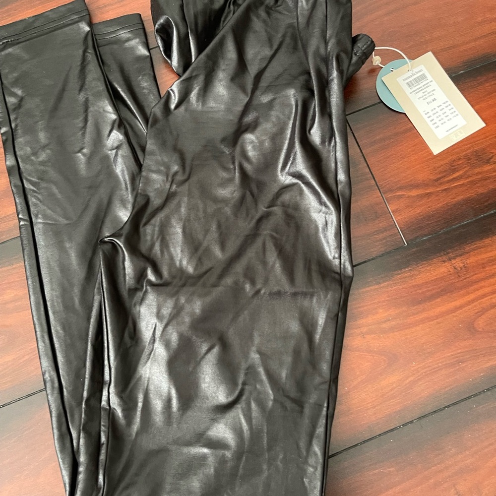 Mamalicious maternity leggings XS